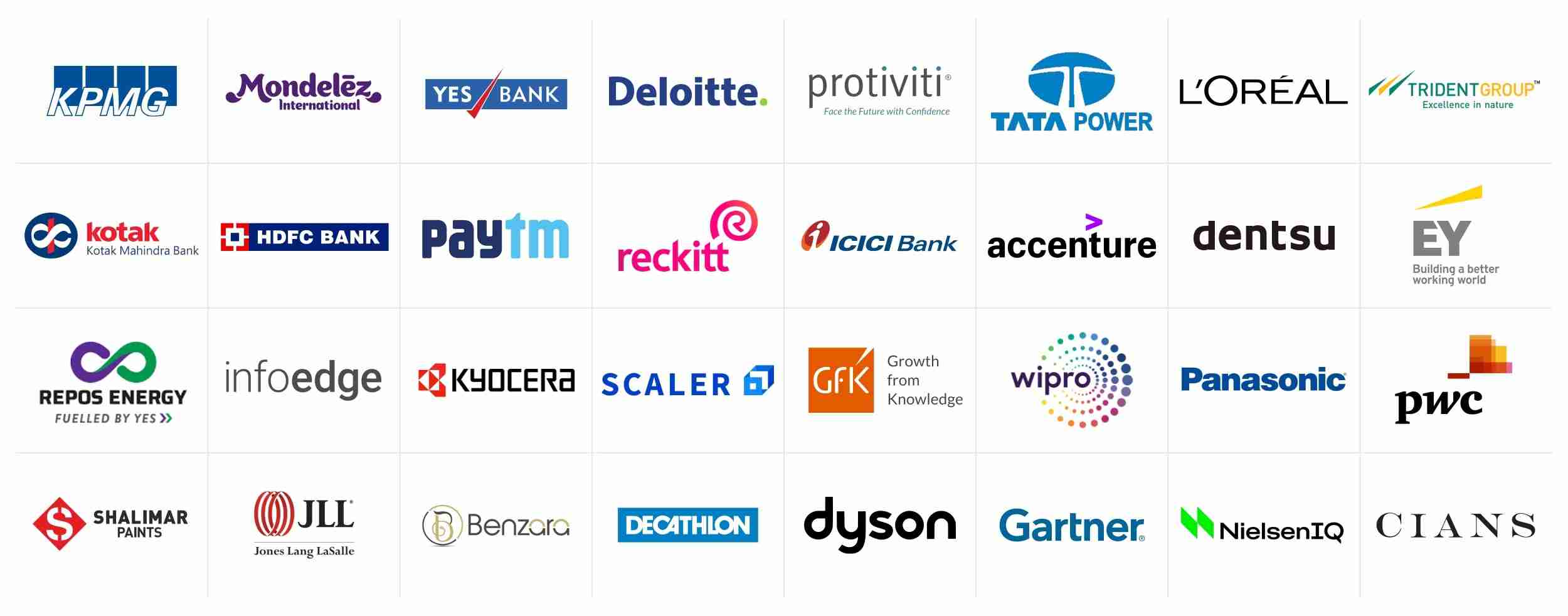 Recruiters Logos