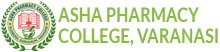 Asha Pharmacy College logo