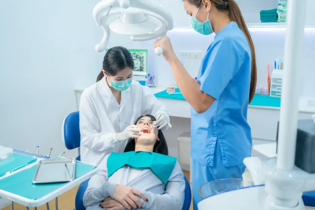 top dental surgeons in Modinagar