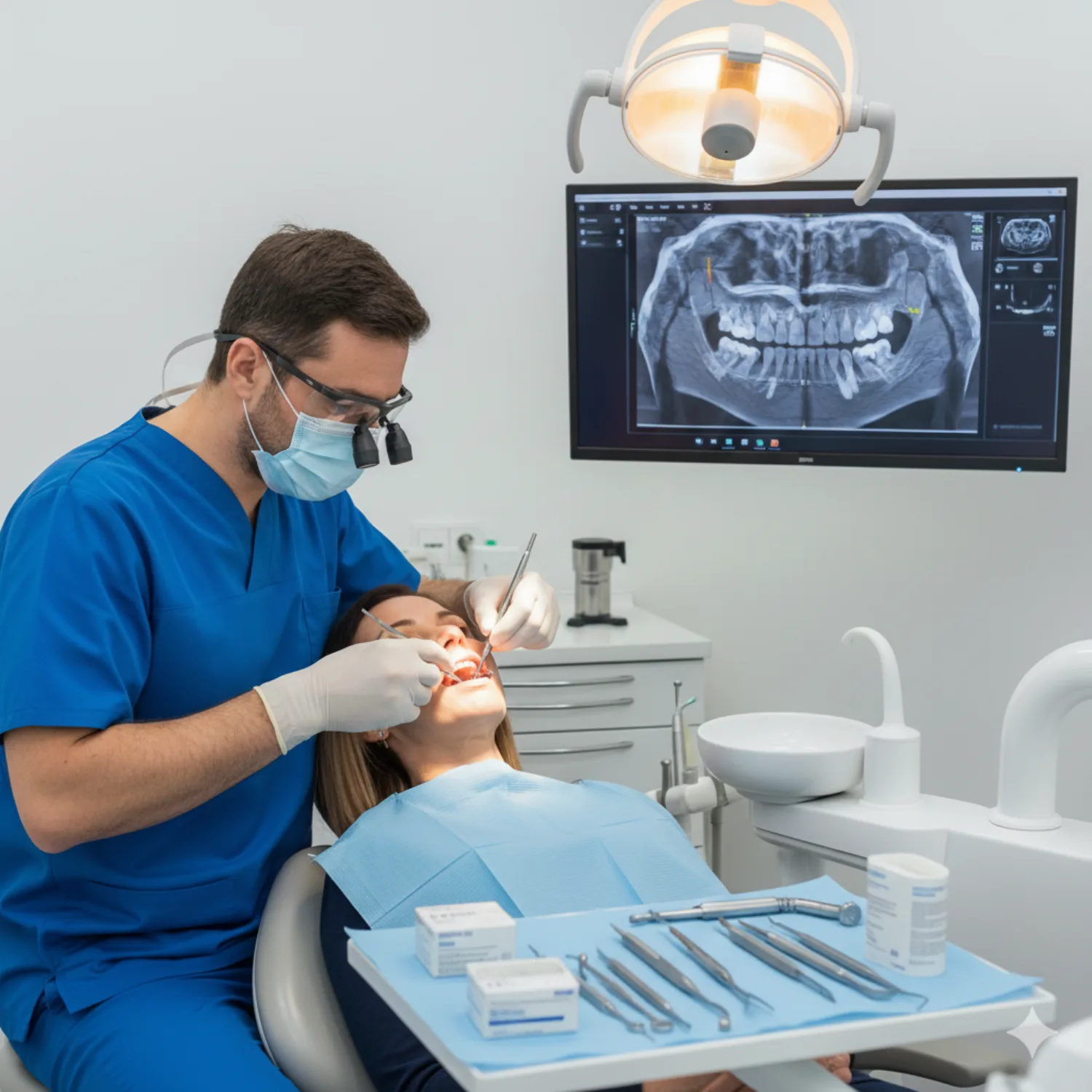 best implant dentist in Modinagar