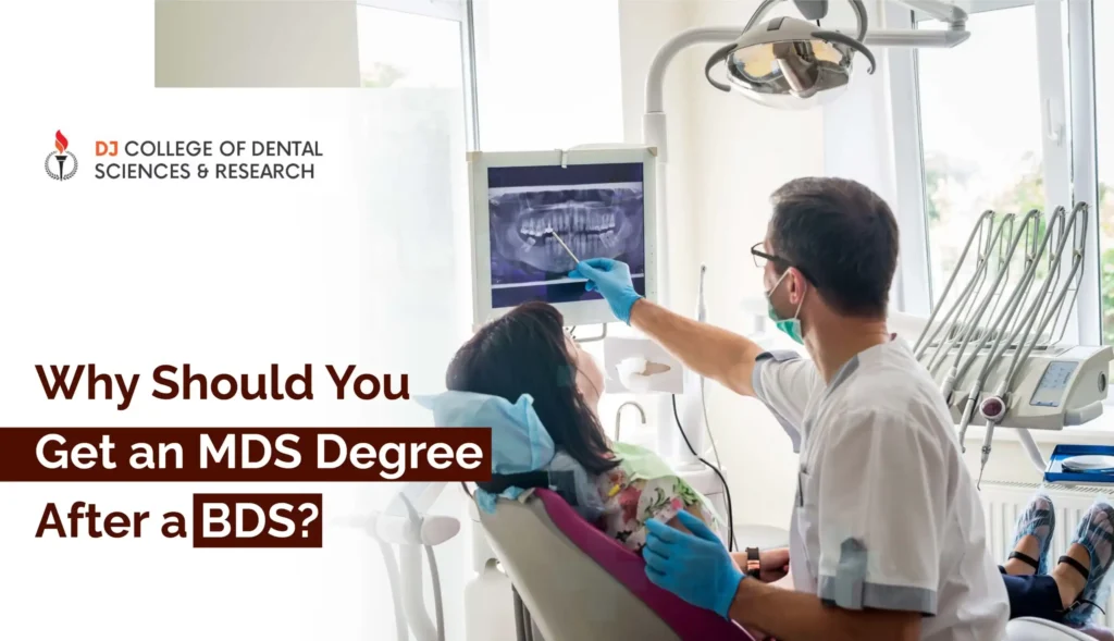 MDS Degree