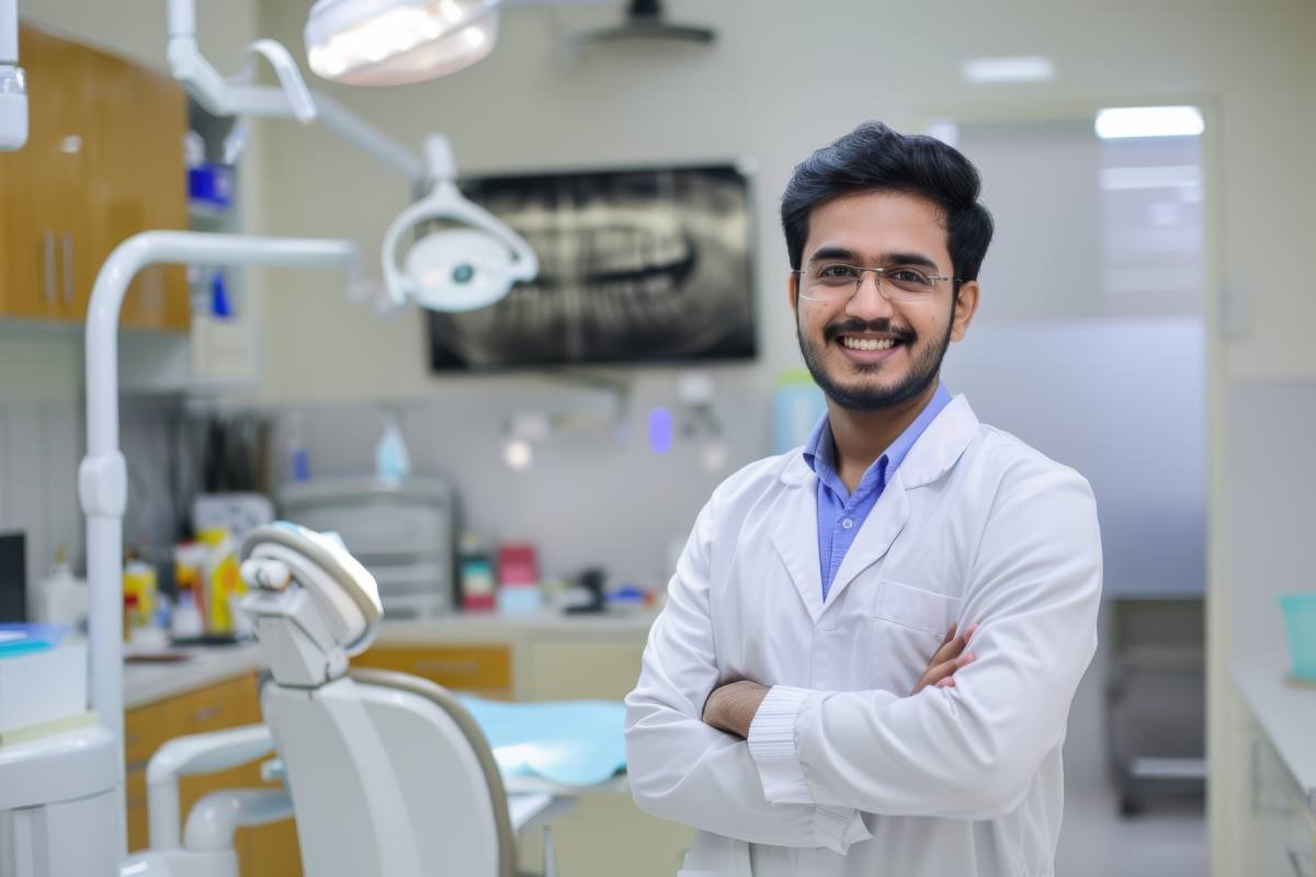 private dental colleges in Delhi