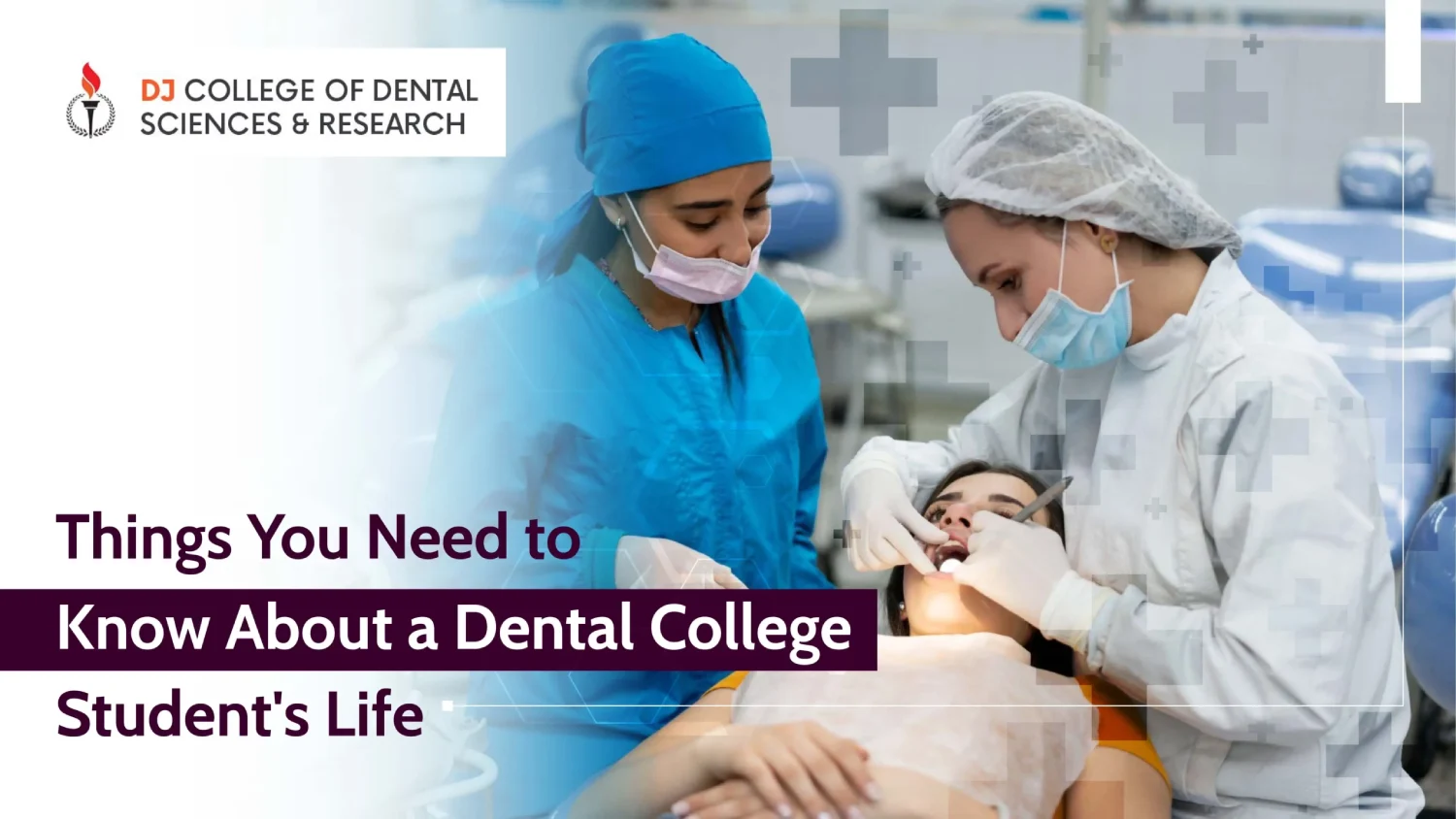 a dental college student's life
