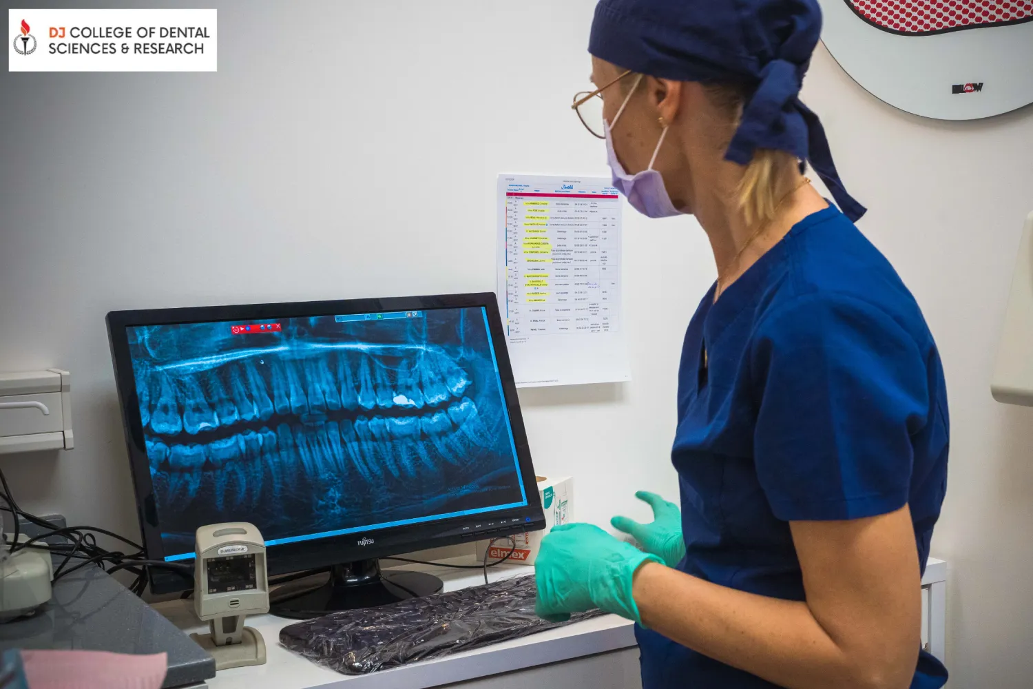 oral medicine and radiology